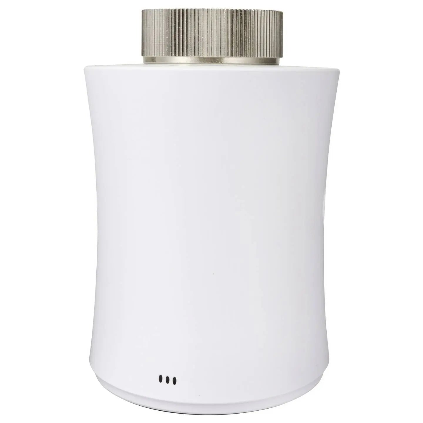 B-Ware Sygonix Heizkörperthermostat Thermostat Tuya Zigbee Funk Elektronisch Weiß Smart - 4064161473048