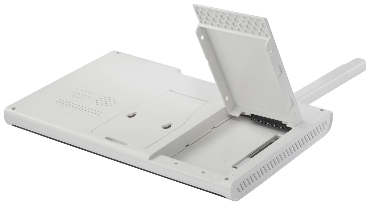 Sygonix Überwachungsset Kamera Funkkamera LCD Monitor IP65 Schwarz 1080p Cam - 4064161326078