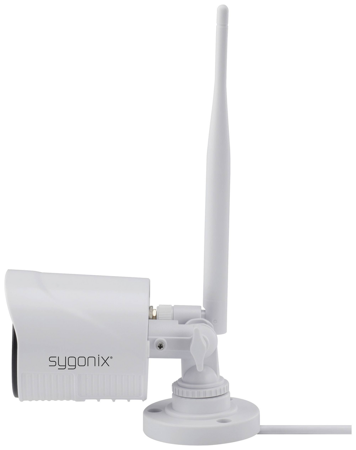 Sygonix überwachungsset Kamera Funkkamera Lcd Monitor Siehe Text/Foto B-Ware - 4064161326078