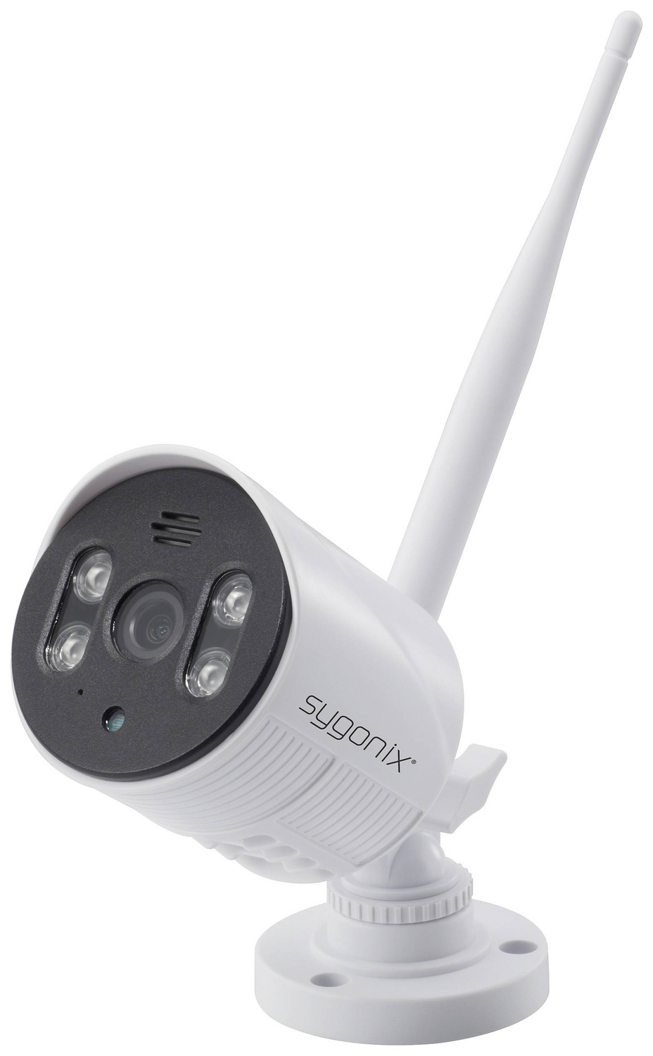 Sygonix überwachungsset Kamera Funkkamera Lcd Monitor Siehe Text/Foto B-Ware - 4064161326078