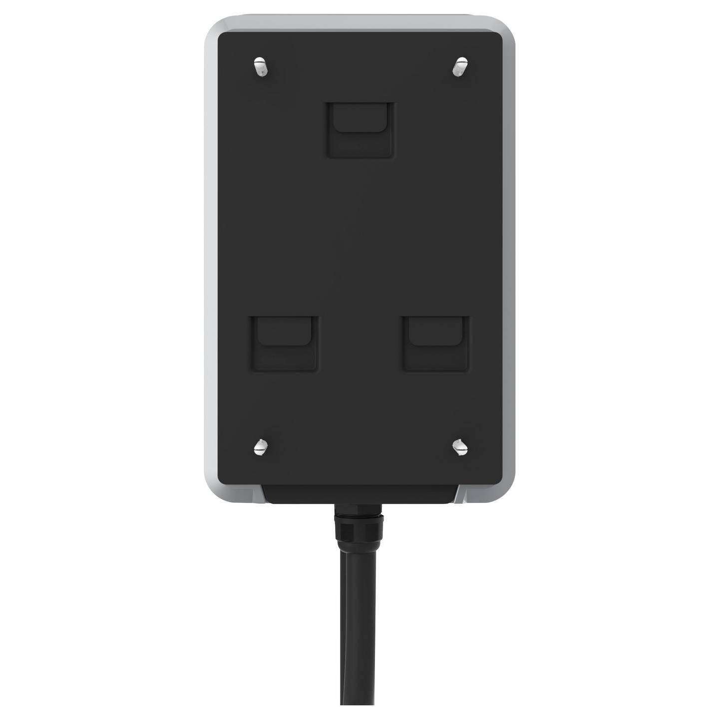 B-Ware Sygonix Wallbox Ladegerät Evse Typ 2 22 K W 32 A Mode 3 5 M Schwarz Wi Fi Rfid - 4064161394053