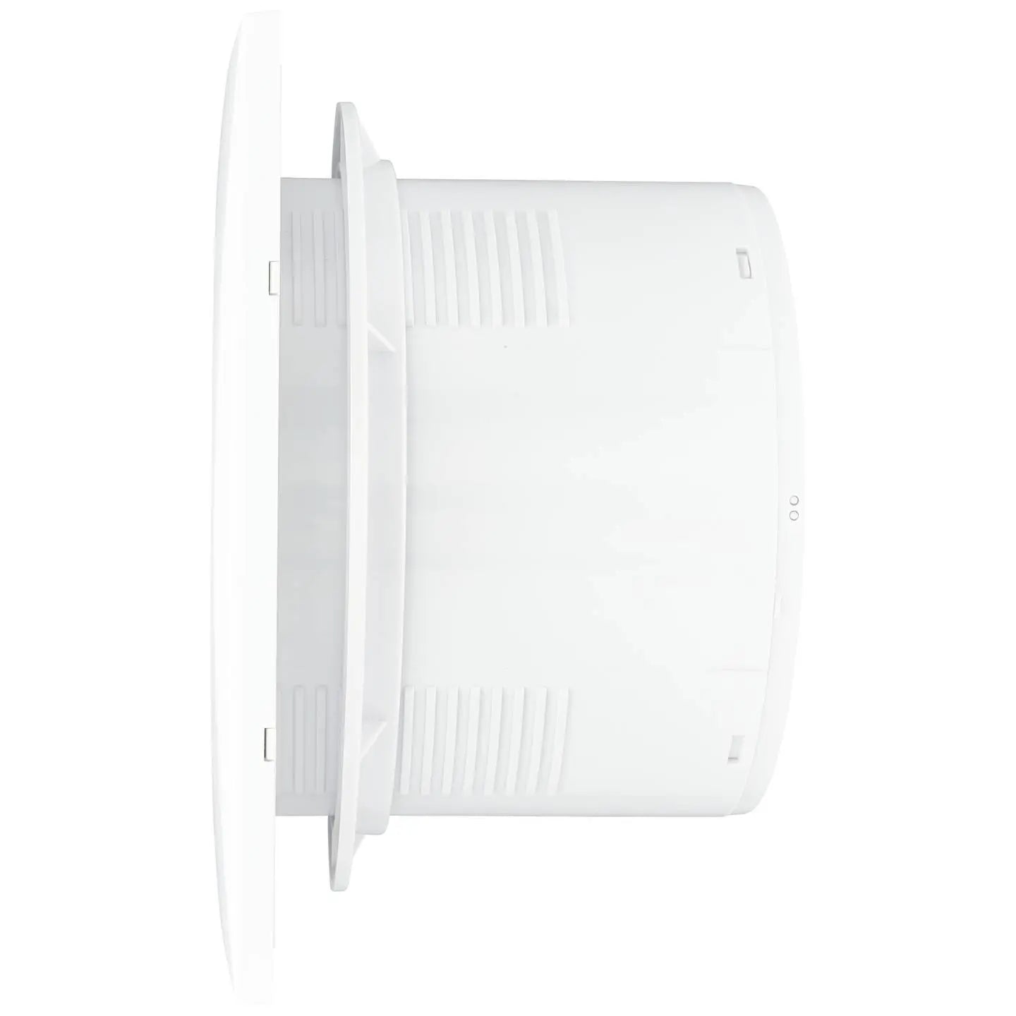 B-Ware Sygonix Wand  Und Deckenlüfter Ventilator 230 V 150 Badlüfter Weiss - 4064161227245