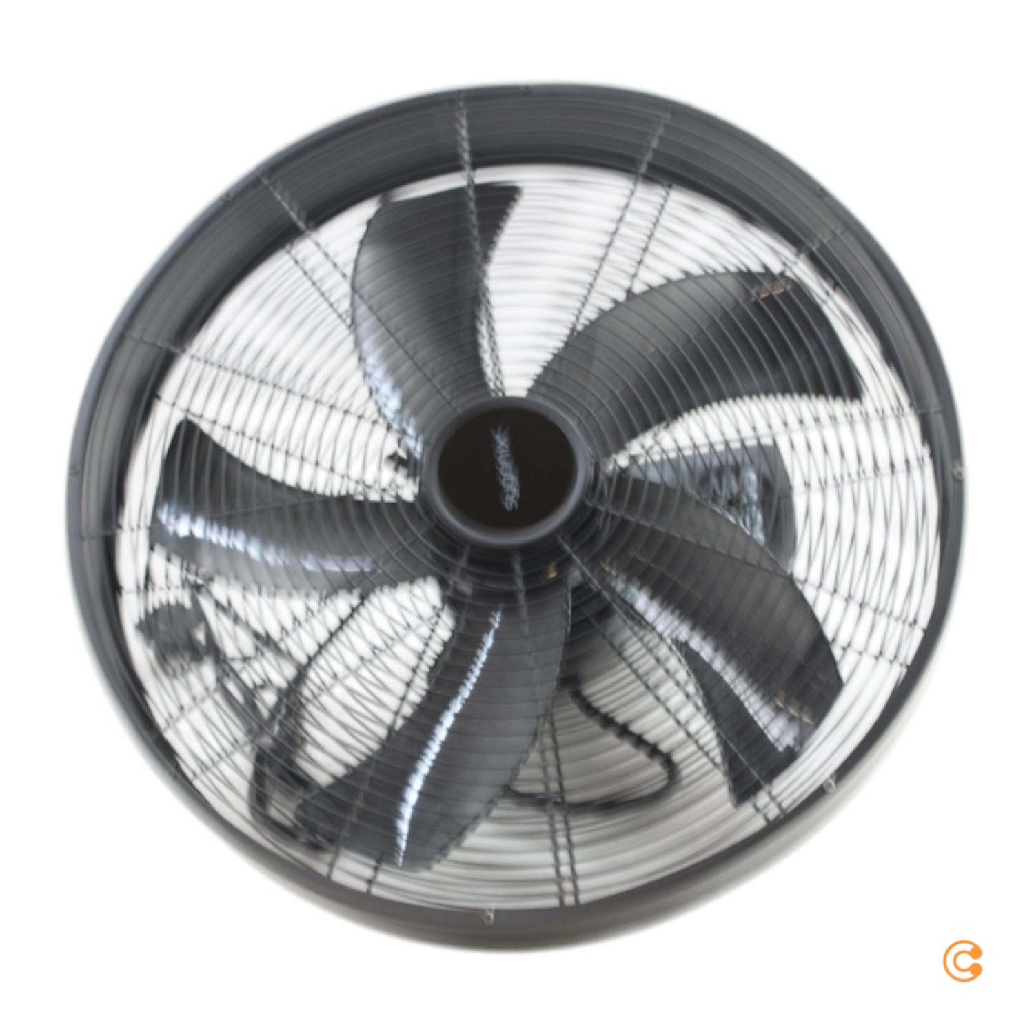 Sygonix Wandventilator Sy 5237266 Ventilator Fernbedienung Siehe Text/Foto C-Ware - 4064161228365