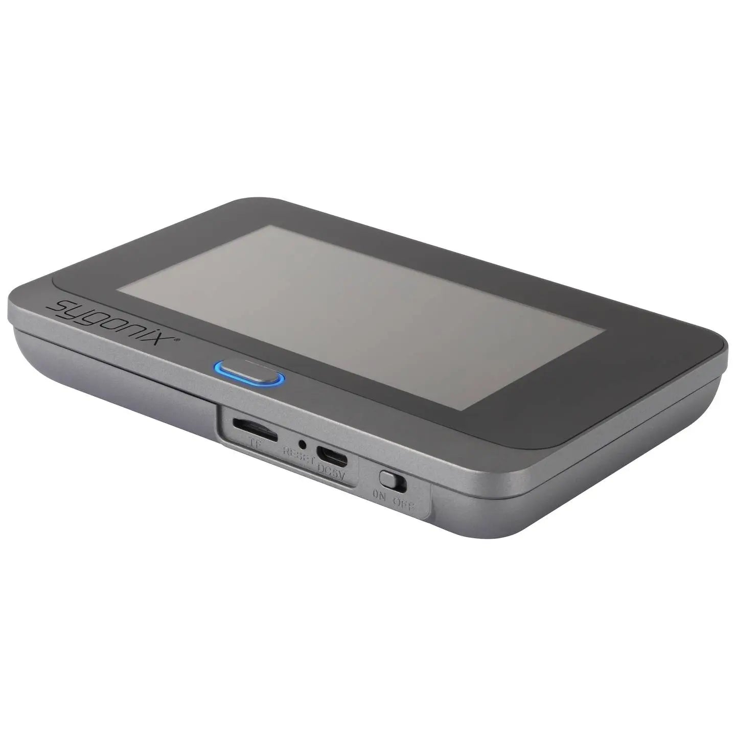 B-Ware Sygonix Ip Video Türsprechanlage Gegensprechanlage Kamera Video Inneneinheit438 - 4064161207339