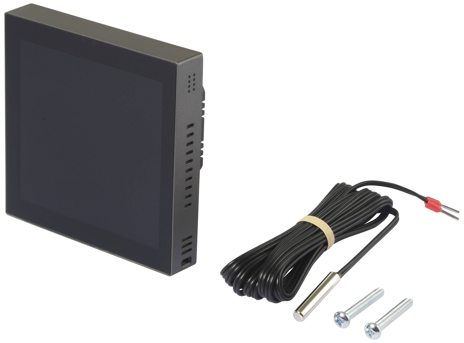 Sygonix Sy 6052180 Funk Raumthermostat Thermostat Unterputz Wochenprogramm 1 St. B-Ware - 4064161313665