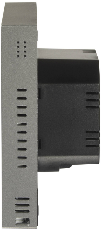 B-Ware Sygonix Sy 6052180 Funk Raumthermostat Thermostat Unterputz Wochenprogramm 1 St.