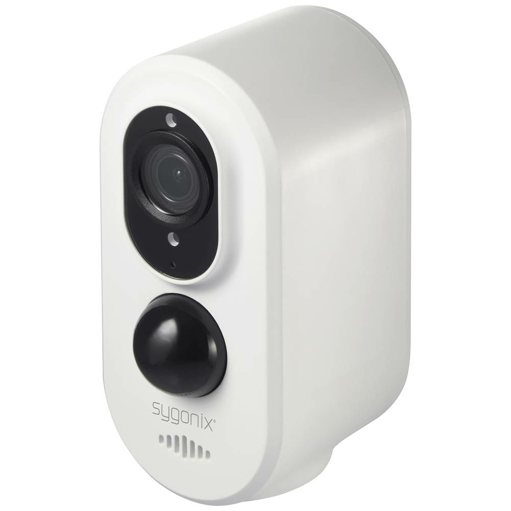 B-Ware Sygonix Sy 5177732 Wlan Ip überwachungskamera Kamera 1920x1080 Siehe Text/Foto - 4064161221205