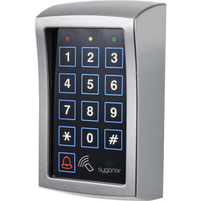 B-Ware Sygonix 12 V/Dc Ip55 Codeschloss Aufputz Türschloss Sicherheitsschloss Schl36 - 4064161172507