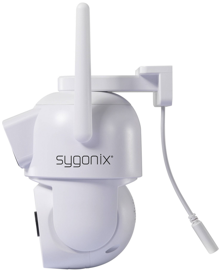 Sygonix Sy 6271366 Wlan Ip überwachungskamera 1920 X 1080 Pixel B-Ware - 4064161323237