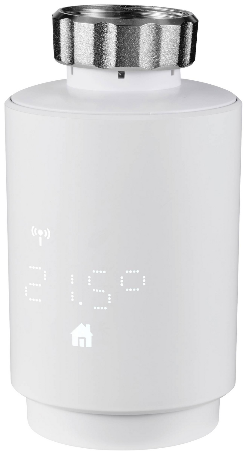 Sygonix Sy 5994066 Elektronisches Funk Heizkörperthermostat 2 Stück B-Ware - 4064161311036