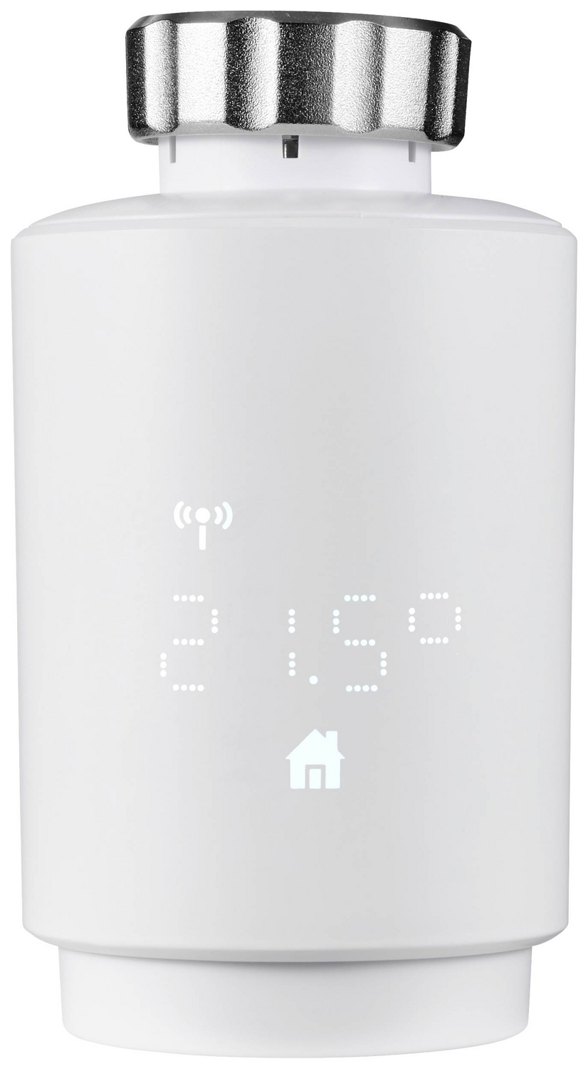 Sygonix Sy 5994066 Elektronisches Funk Heizkörperthermostat 2 Stück B-Ware - 4064161311036