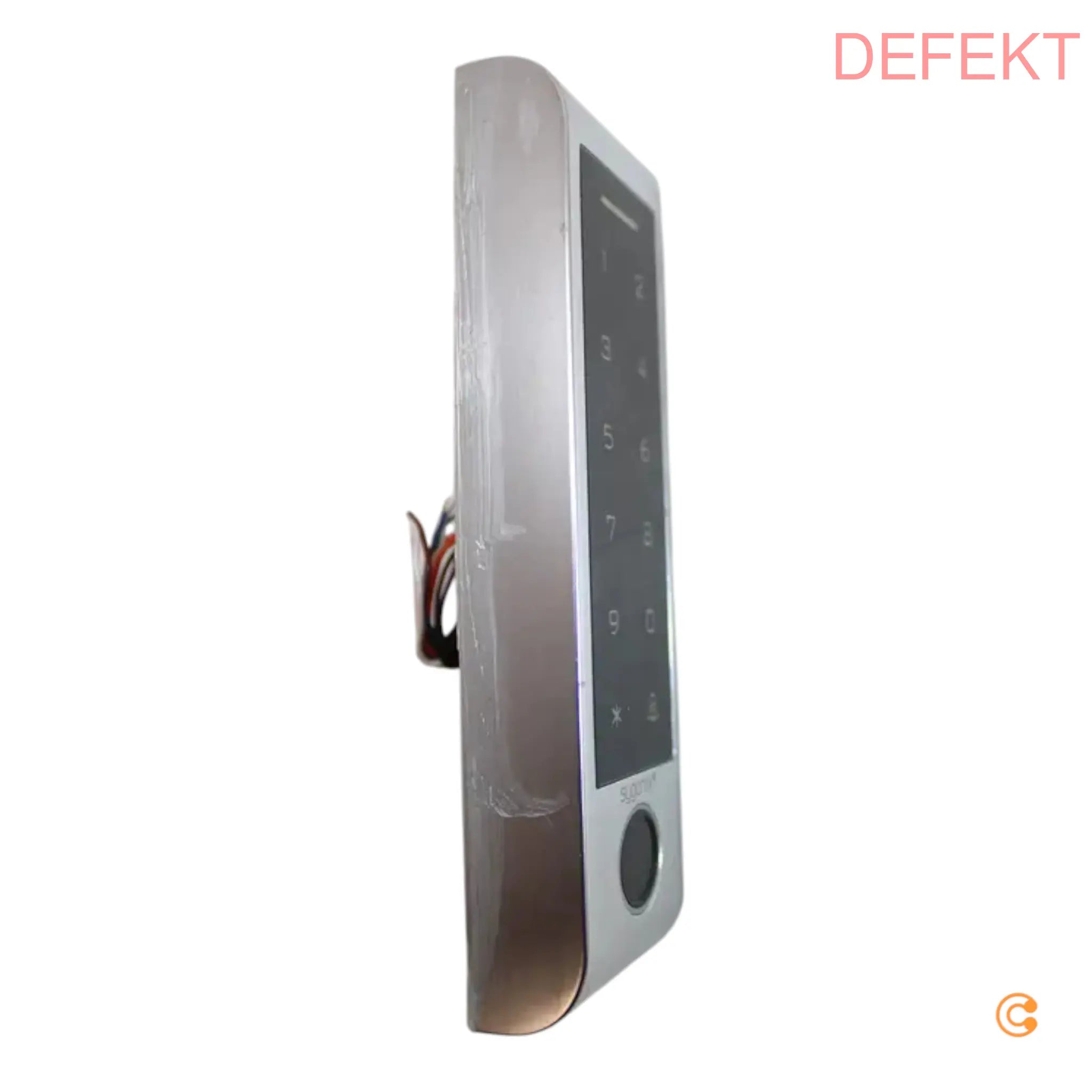 Sygonix Sy 6121662 Fingerprint/Rfid Zugangssystem Codeschloss Schloss Defektware D-Ware - 4064161318448