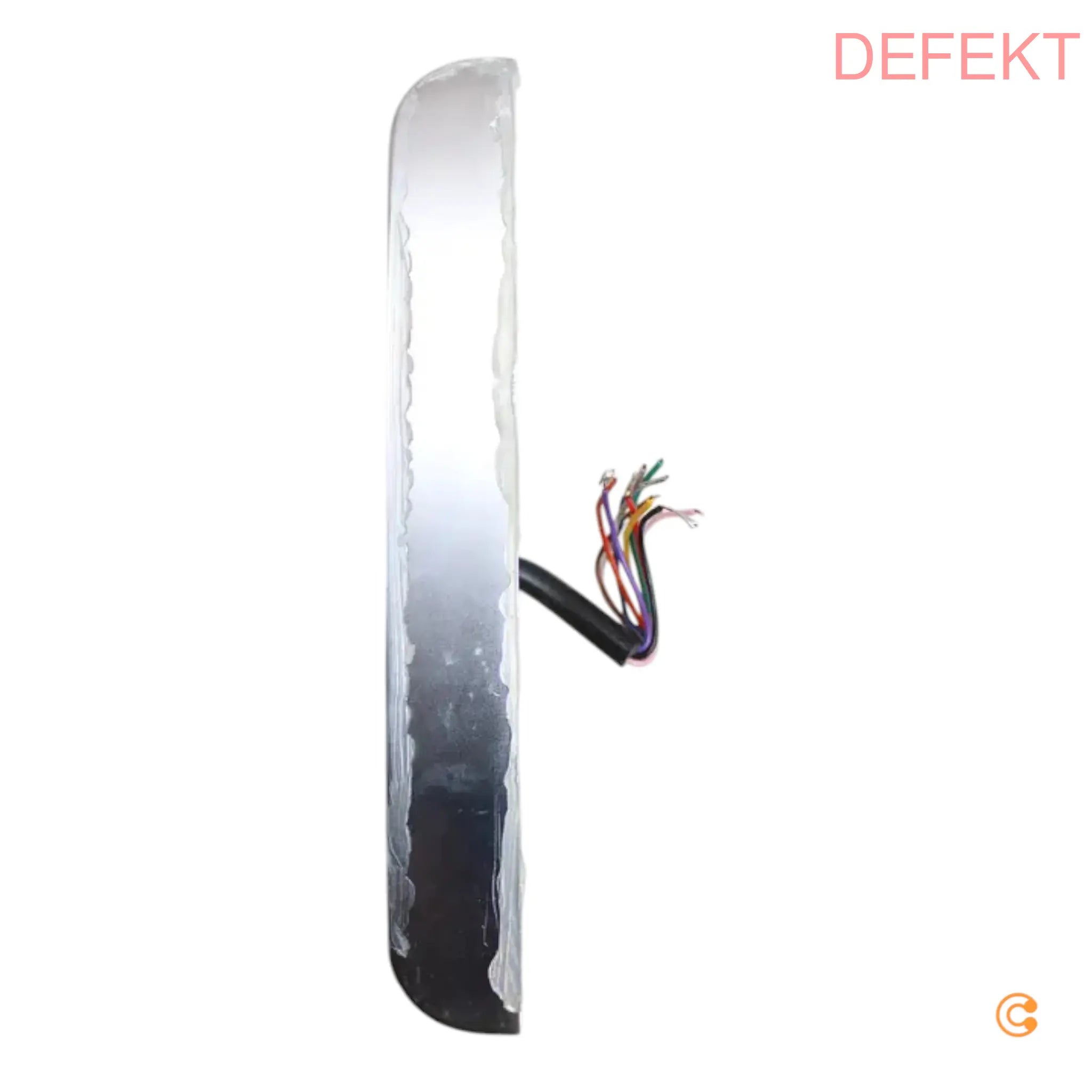 Sygonix Sy 6121662 Fingerprint/Rfid Zugangssystem Codeschloss Schloss Defektware D-Ware - 4064161318448