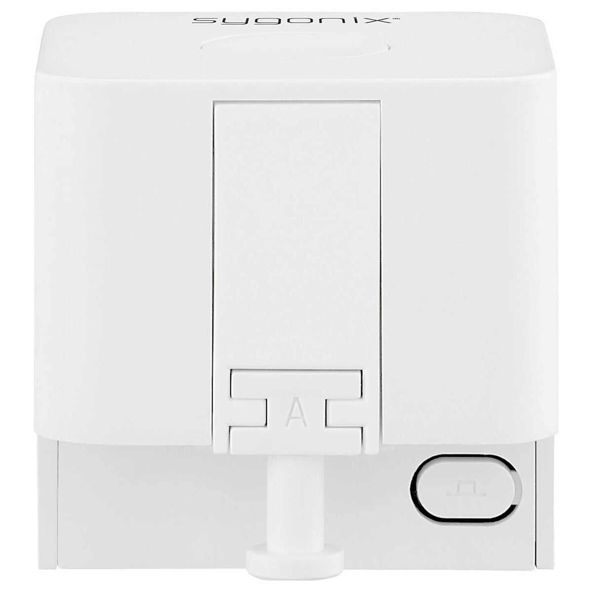 Sygonix Schaltcontroller Taster Schalter Zigbee Smart Button 2 STÜCK - 4064161478524
