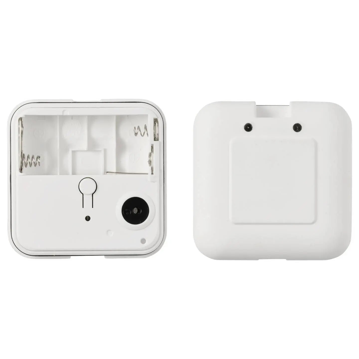 B-Ware Sygonix Wassermelder Sensor Melder App Steuerung Batteriebetrieben 2 Stück - 4064161407555