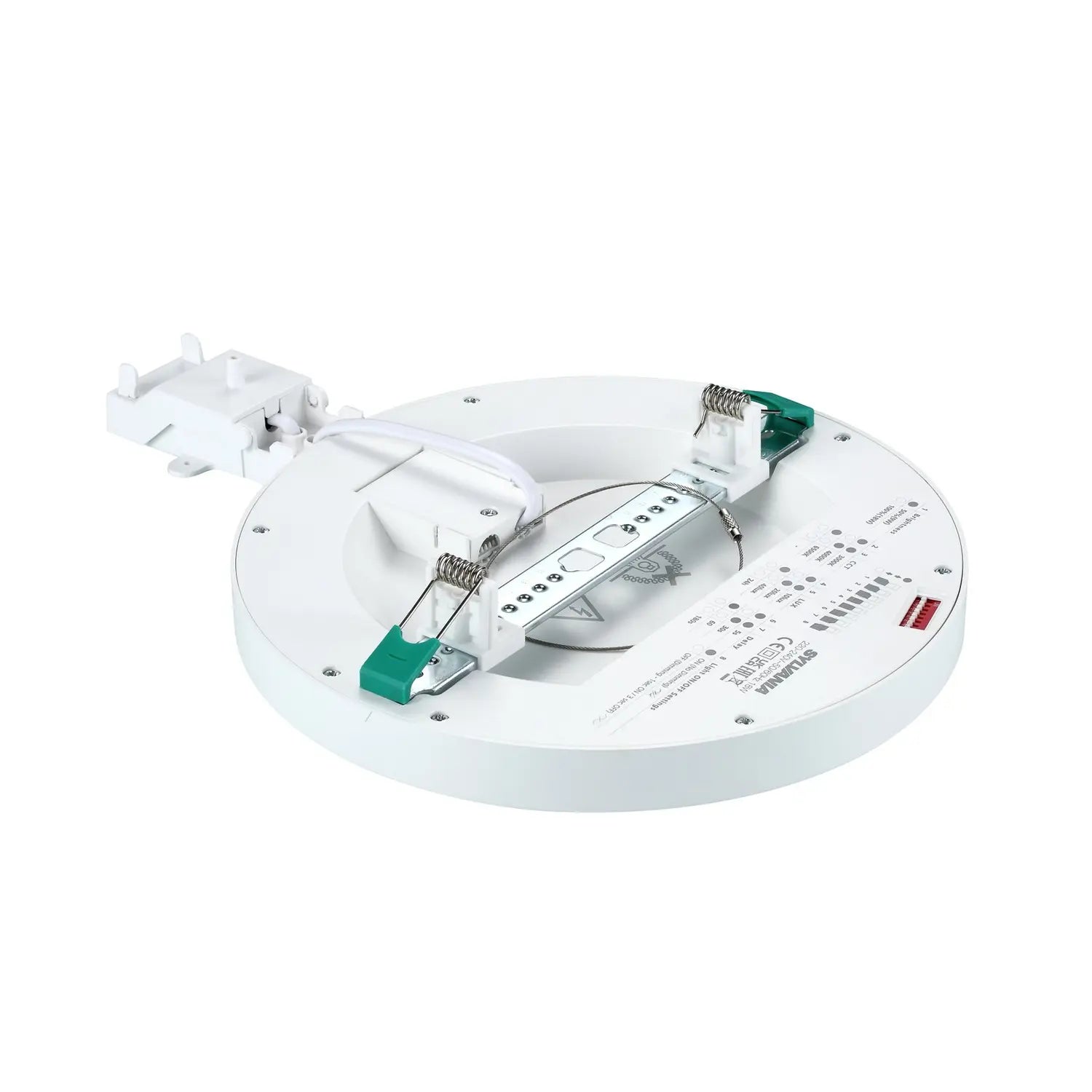 B-Ware Sylvania Start 5in1 Led Downlight Deckenleuchte Pir Sensor Einbauleuchte Weiß - 5410288531526