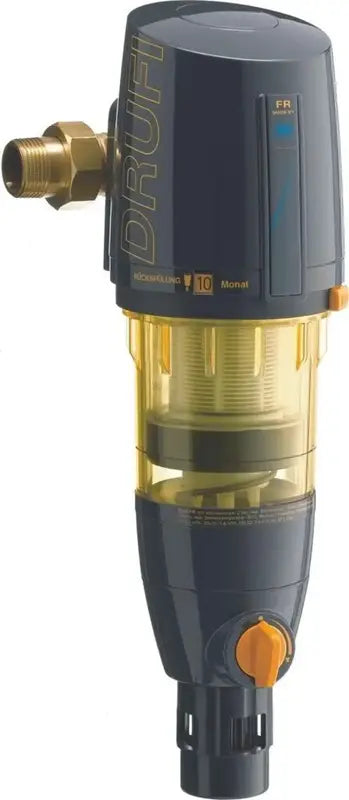 Syr Rückspülfilter Drufi 2315 Fr Filter Wasserfilter Hauptfilter Formdichtung B-Ware - 4017905173285