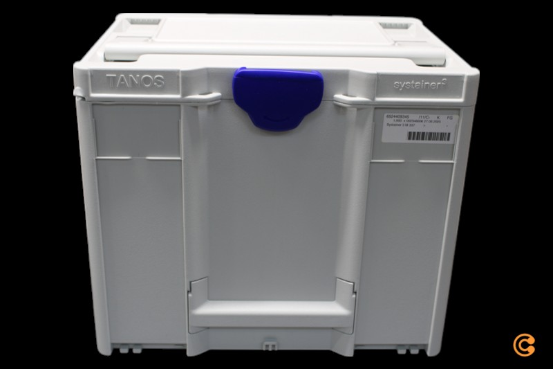 Tanos Systainer³ M 337 83000005 Transportkiste Abs Siehe Text/Foto C-Ware - 4063104001034