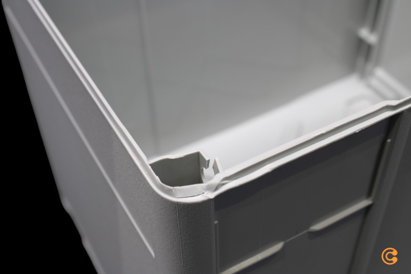 Tanos Systainer³ M 337 83000005 Transportkiste Abs Siehe Text/Foto C-Ware - 4063104001034
