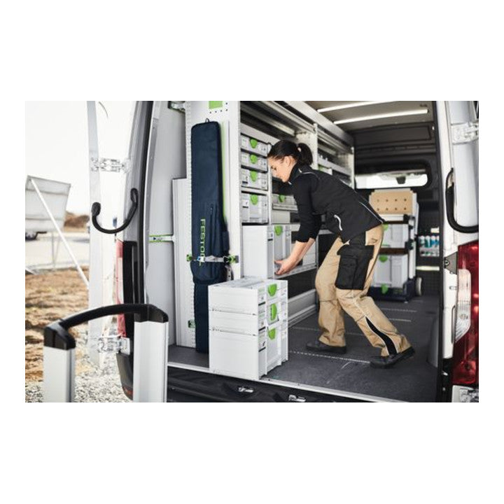 Festool Systainer SYS3 HWZ M 337 Transportkiste 396x296x337mm 32,4l - 4014549376362