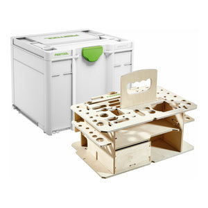 B-Ware Festool Systainer SYS3 HWZ M 337 Transportkiste 396x296x337mm 32,4l