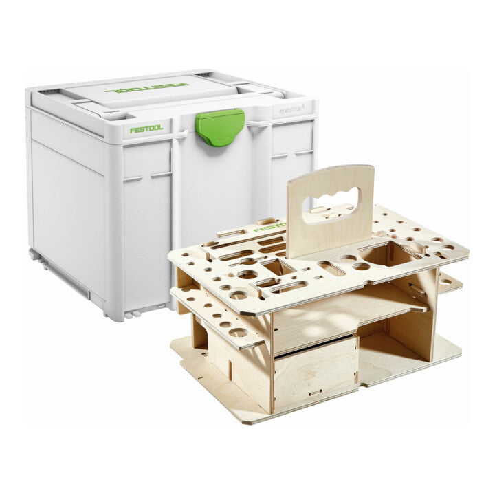 Festool Systainer SYS3 HWZ M 337 Transportkiste 396x296x337mm 32,4l - 4014549376362