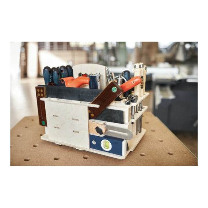 Festool Systainer SYS3 HWZ M 337 Transportkiste 396x296x337mm 32,4l - 4014549376362