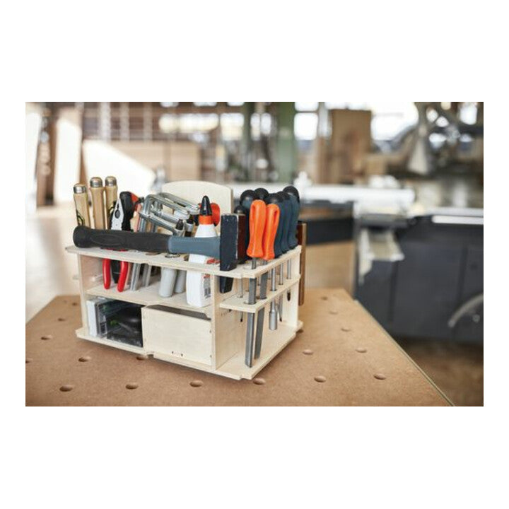 Festool Systainer SYS3 HWZ M 337 Transportkiste 396x296x337mm 32,4l - 4014549376362