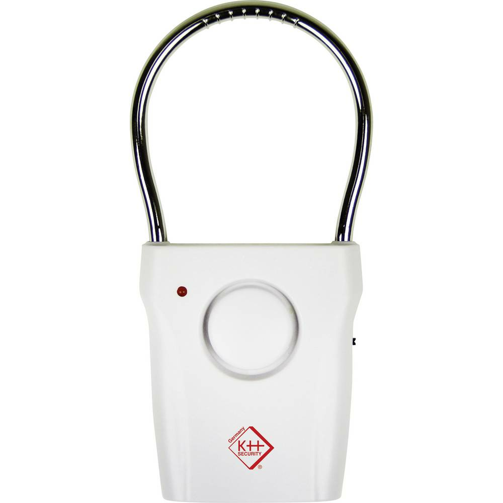 B-Ware Kh Security Türalarm Travel 110 D B 100199 Türgriffalarm Tür Fenster Alarm - 4036126008848