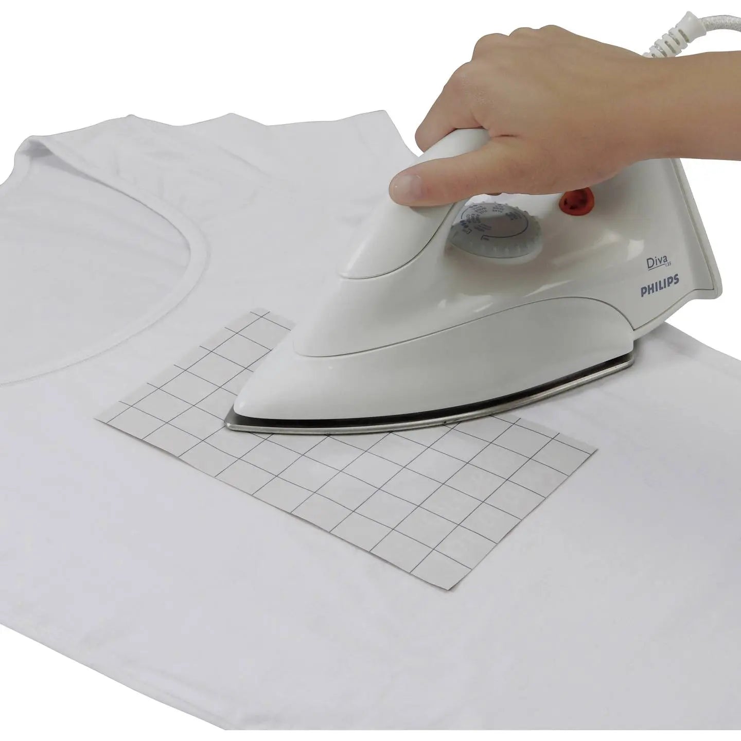 B-Ware Sigel T Shirt Transferfolien Textilfolien Helle Baumwolle 12 Stück Inkjet - 4004360849398
