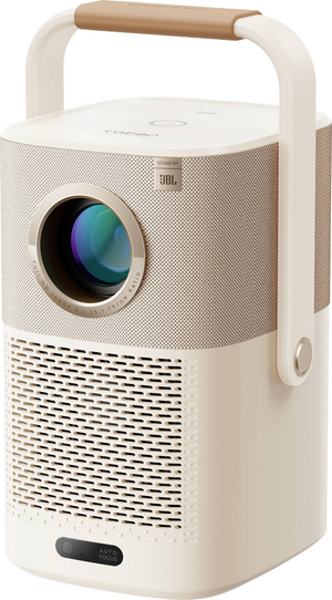 B-Ware Yaber Beamer T2 Plus Led 450 Ansi Lumen 1920 X 1080 Full Hd Akkubetrieben 4 K Akku