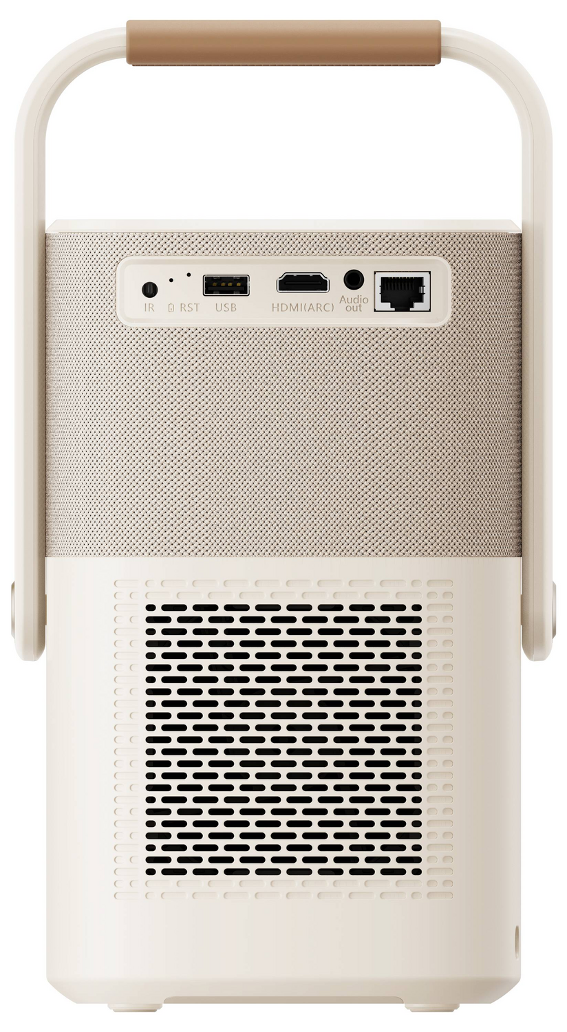 D-Ware Yaber Beamer T2 Plus Led 450 Ansi Lumen 1920 X 1080 Full Hd Defektware