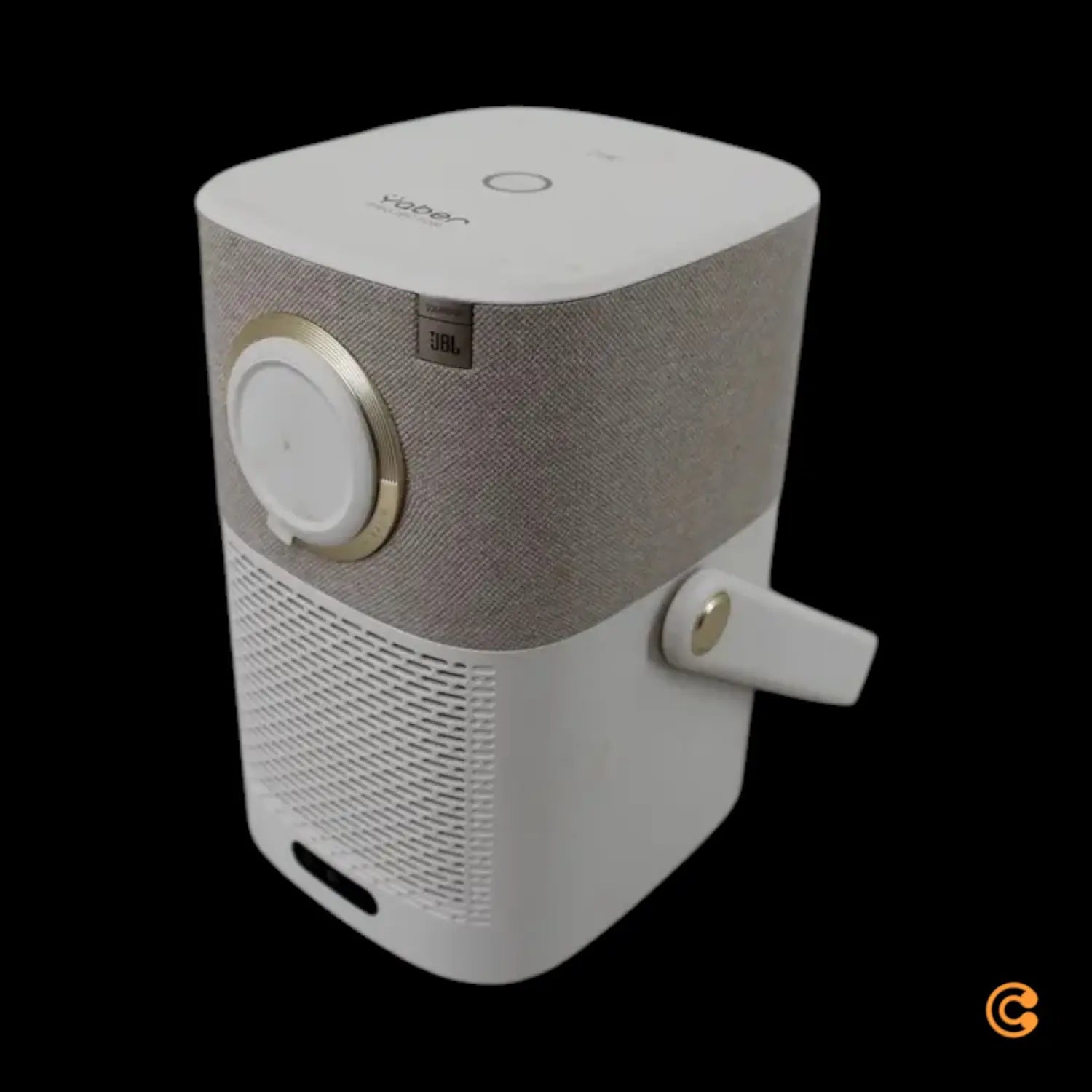 C-Ware Yaber Beamer T2 Plus Led 450 Ansi Lumen 1920 X 1080 Full Hd Akku Siehe Text/Foto - 6975710739899