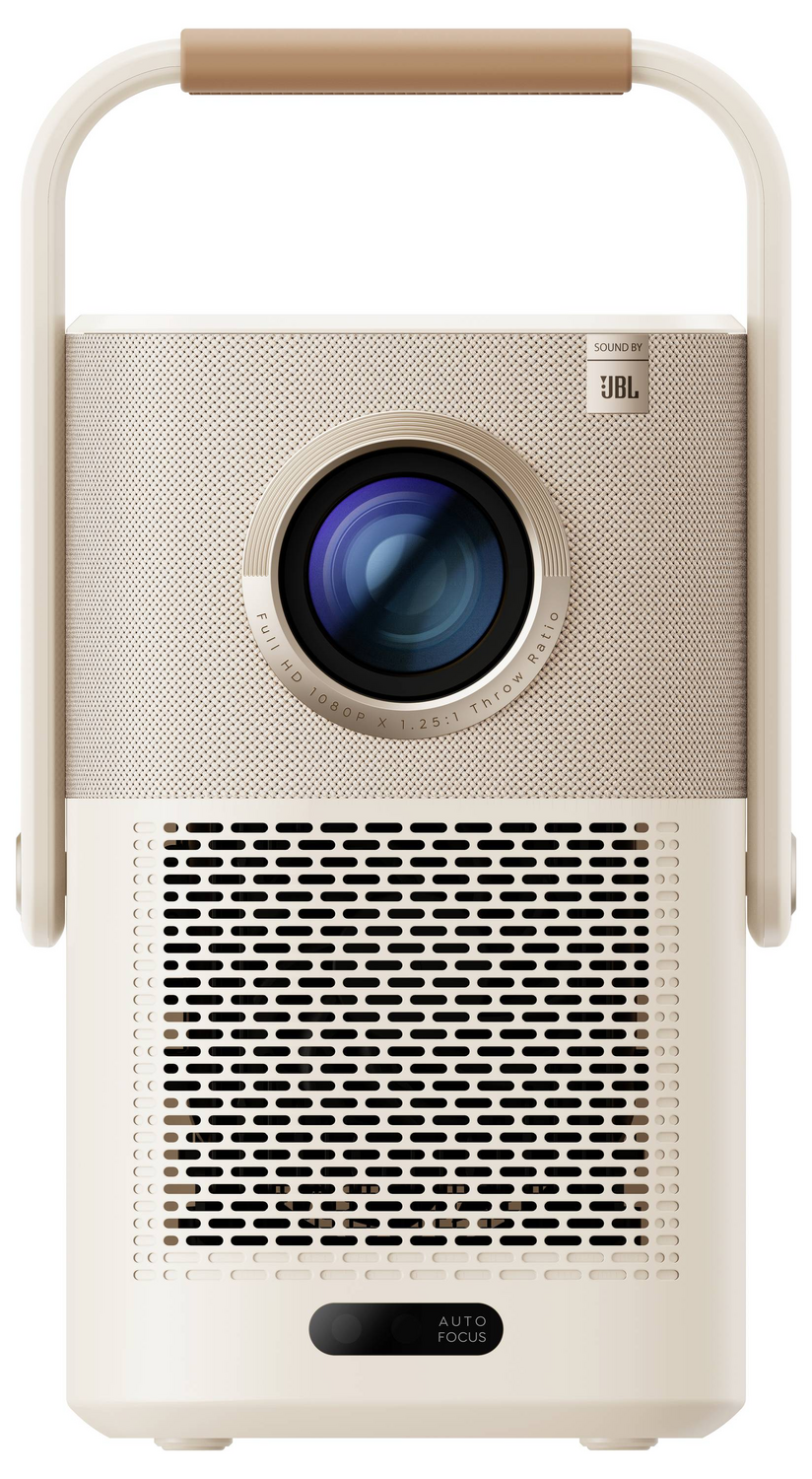 B-Ware Yaber Beamer T2 Plus Led 450 Ansi Lumen 1920 X 1080 Full Hd Akkubetrieben 4 K Akku
