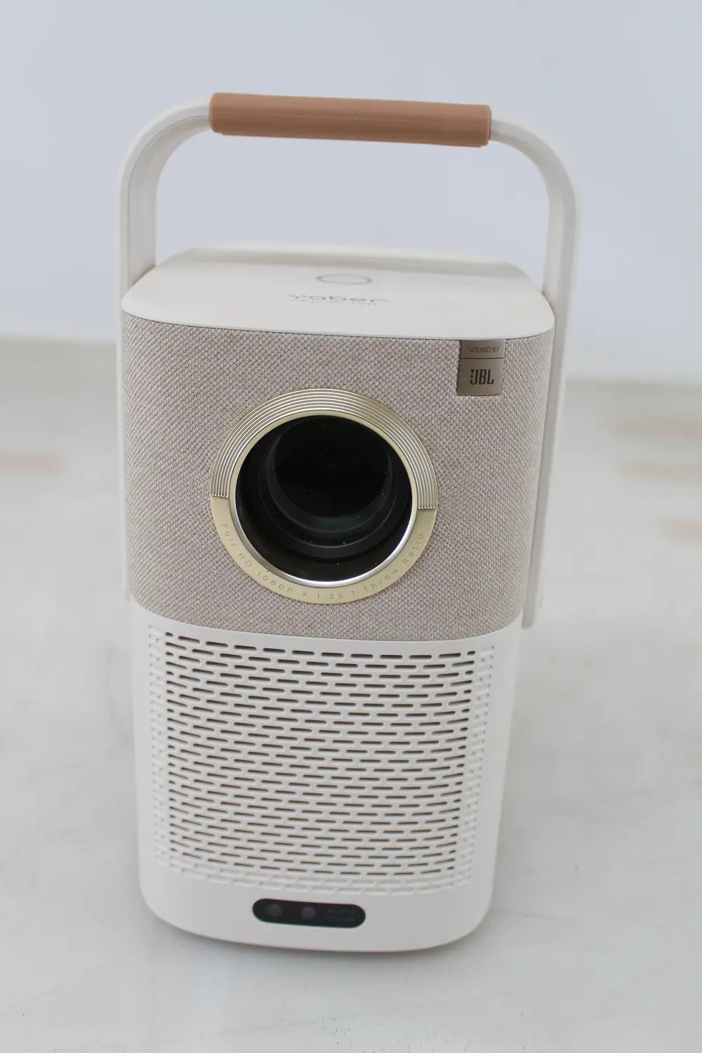 C-Ware Yaber Beamer T2 Plus Led 450 Ansi Lumen 1920 X 1080 Full Hd Akku Siehe Text/Foto - 6975710739899
