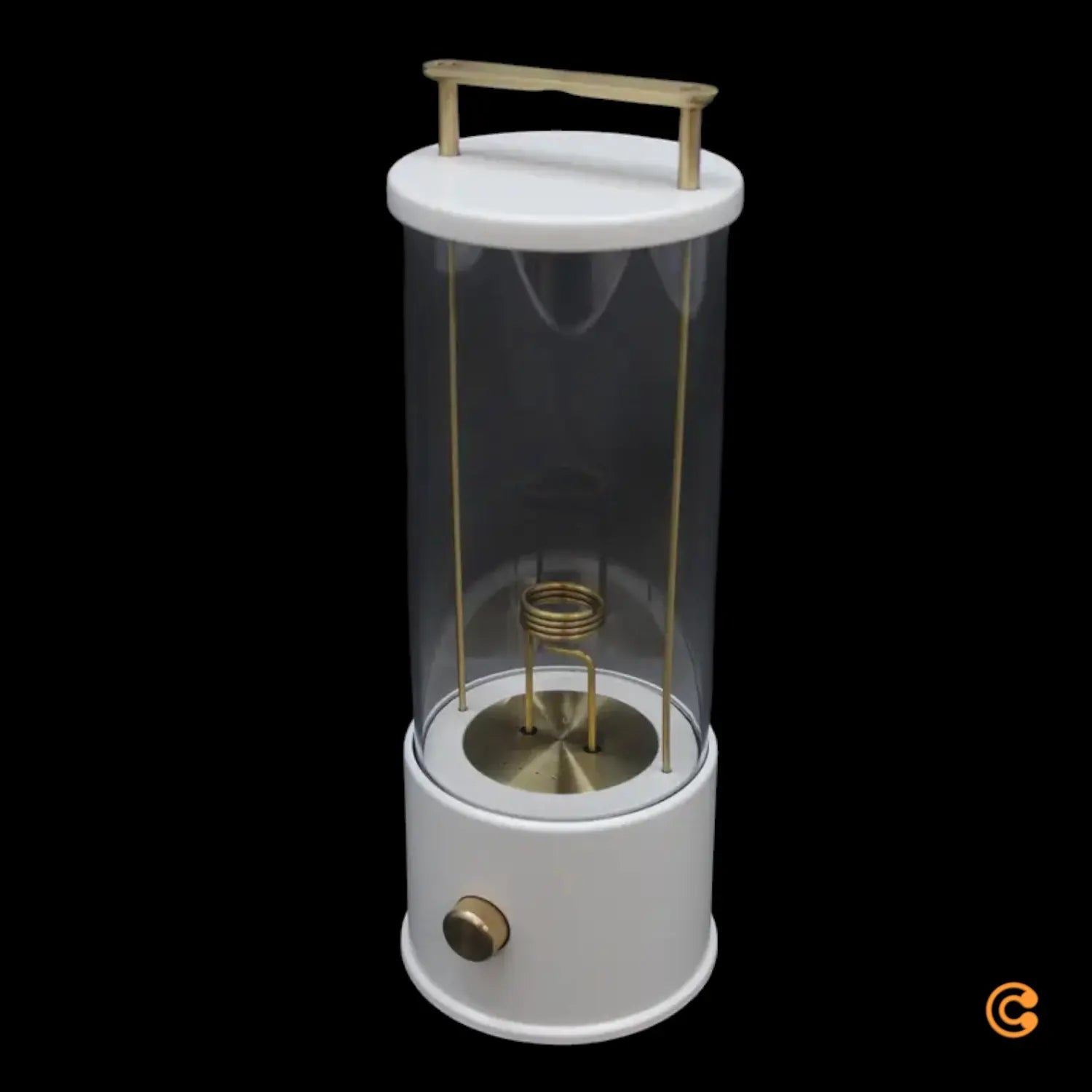 B-Ware Tala   The Muse Akku Tischleuchte Candlenut White Leselampe Siehe Text/Foto - 5060400159789