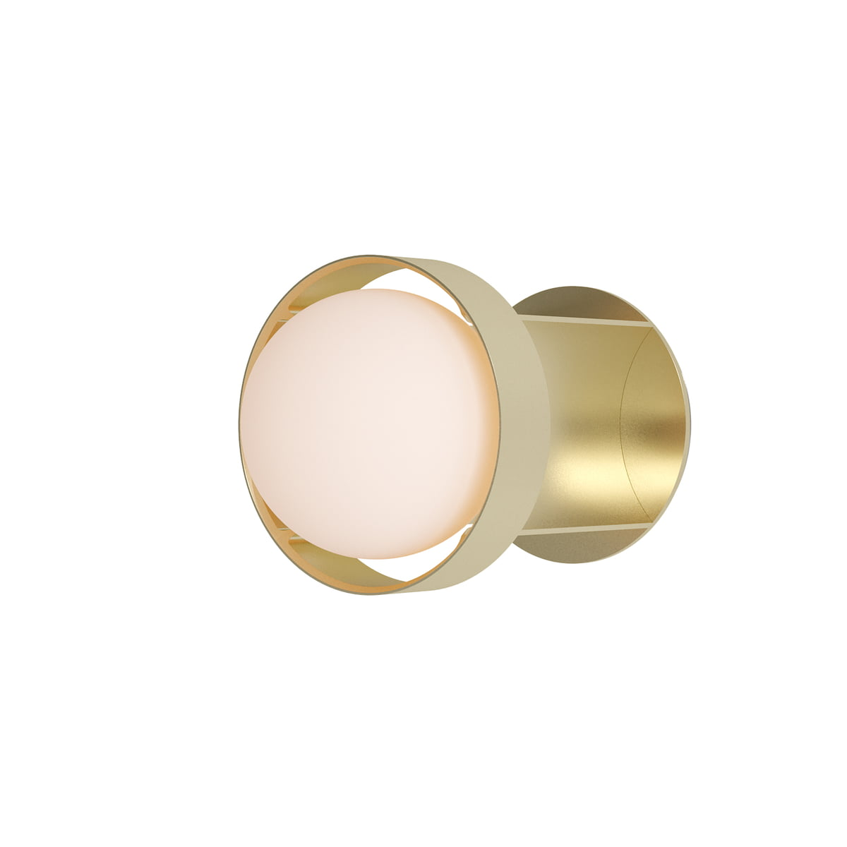 Tala Loop Wandleuchte Wandlampe Leuchte Lampe Wandlicht Wandbeleuchtung S Gold B-Ware