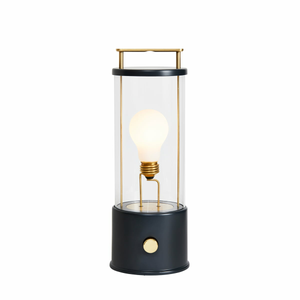 B-Ware Tala The Muse Led Akku Tischlampe Tischleuchte Leuchte Lampe Licht Hackles Black