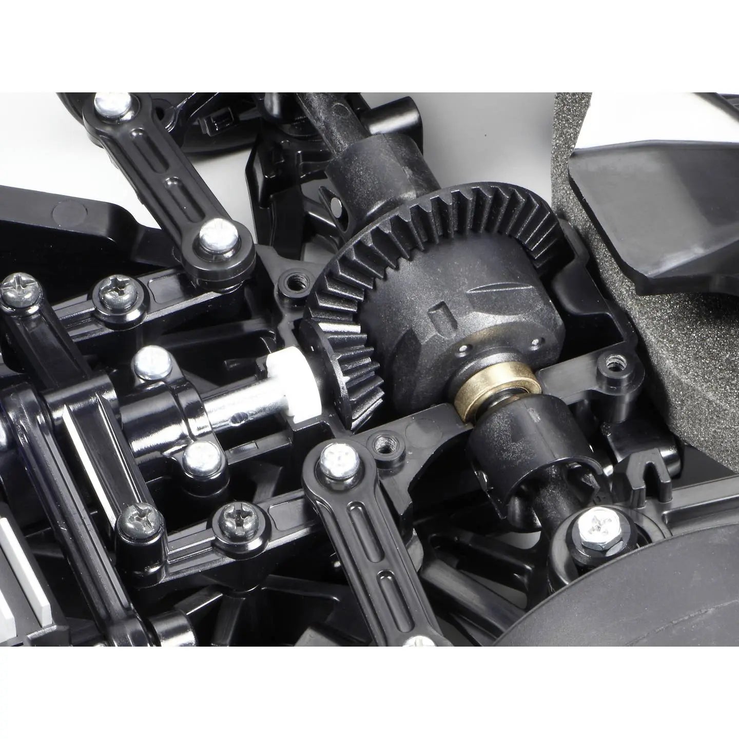 B-Ware Tamiya Rc Auto Bausatz Modellauto Porsche Carrera Rsr 2.8 Weiß 1:10 Bt 01 - 4950344475070