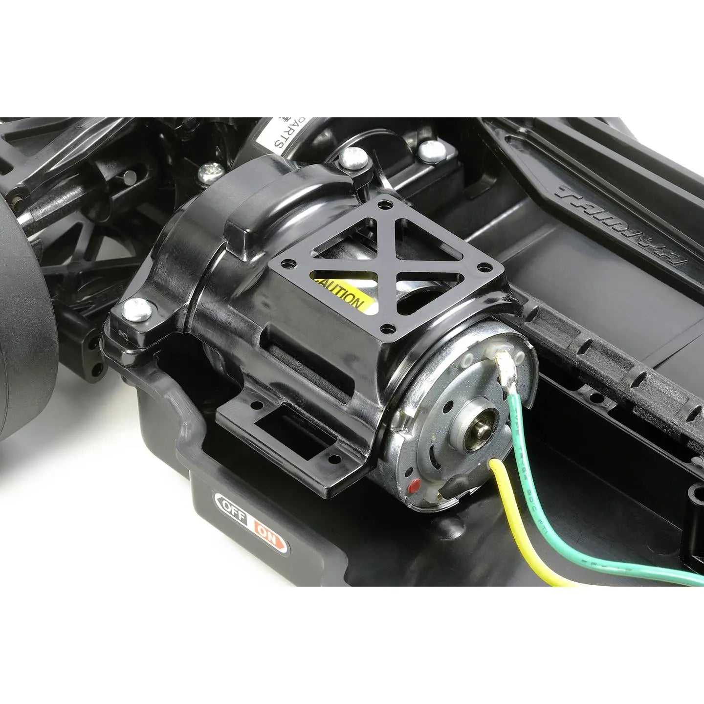 B-Ware Tamiya Rc Auto Bausatz Modellauto Porsche Carrera Rsr 2.8 Weiß 1:10 Bt 01 - 4950344475070