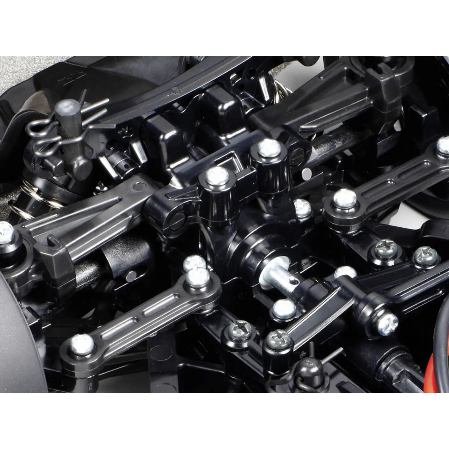 B-Ware Tamiya Rc Auto Bausatz Modellauto Porsche Carrera Rsr 2.8 Weiß 1:10 Bt 01 - 4950344475070