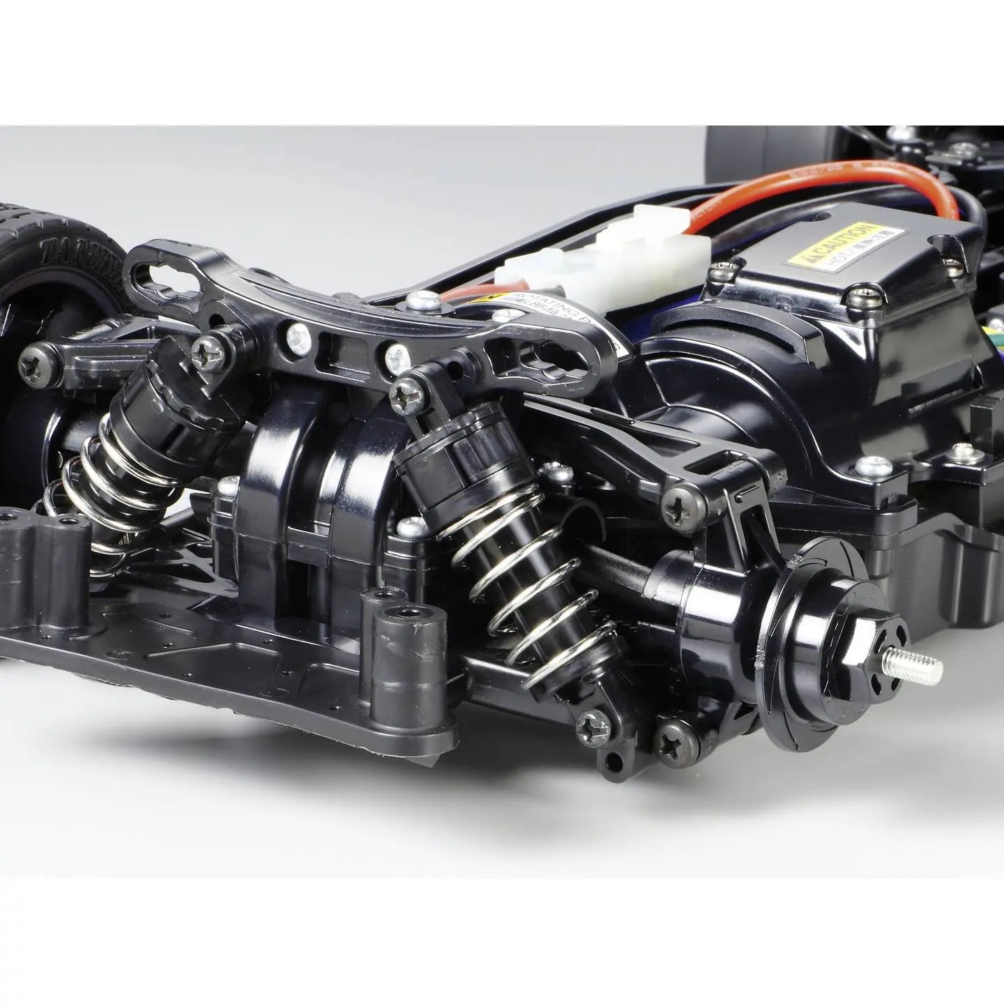 B-Ware Tamiya Rc Auto Bausatz Modellauto Porsche Carrera Rsr 2.8 Weiß 1:10 Bt 01 - 4950344475070