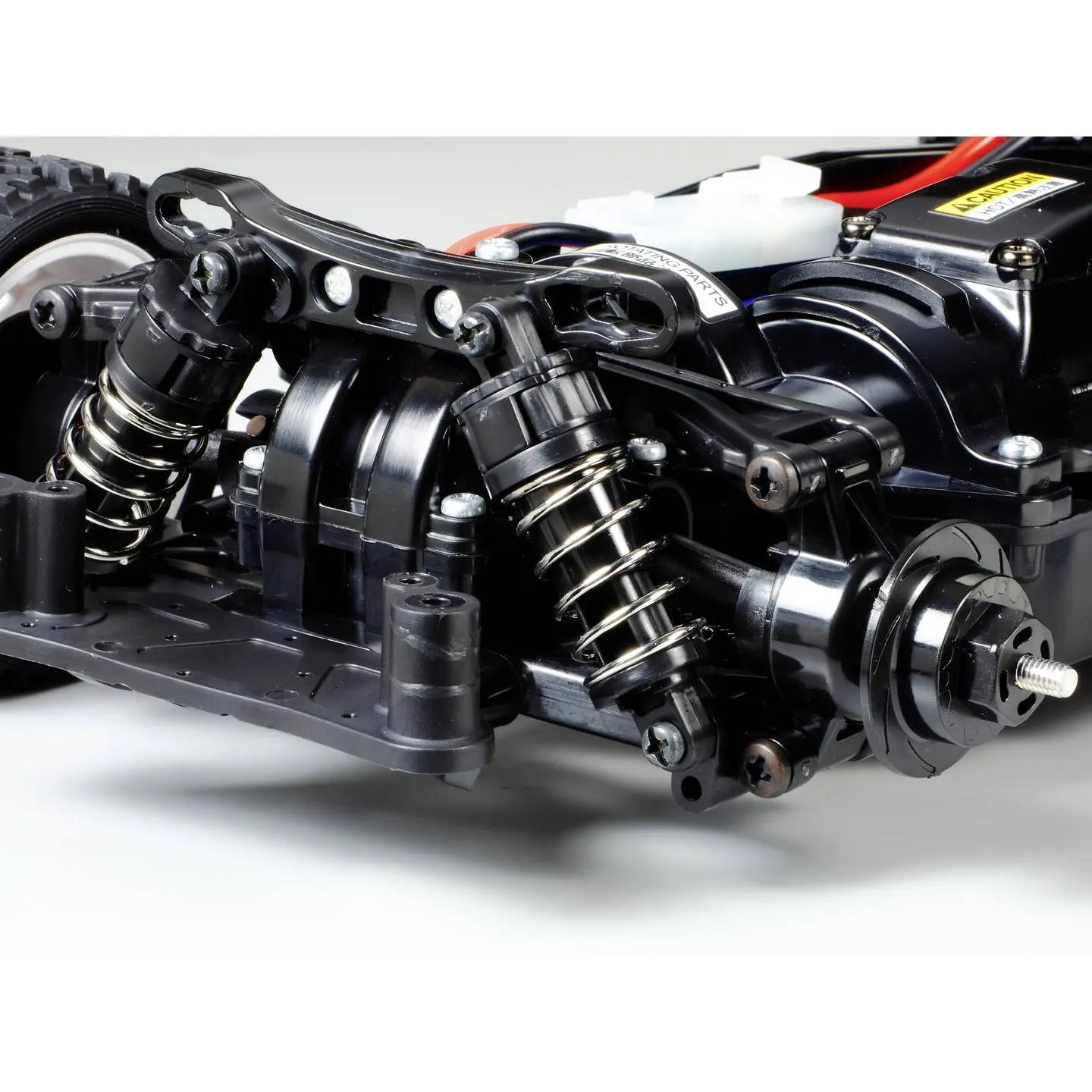 B-Ware Tamiya Rc Auto Bausatz Modellauto Porsche Carrera Rsr 2.8 Weiß 1:10 Bt 01 - 4950344475070