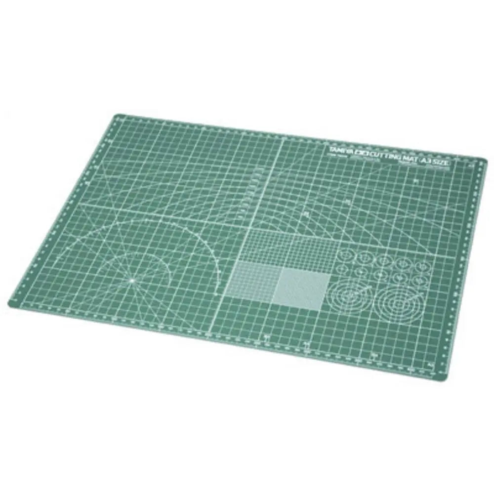 B-Ware Tamiya Schneideunterlage Matte Schneideunterlage Din A3 Arbeitsmatte 74076 - 4950344062331