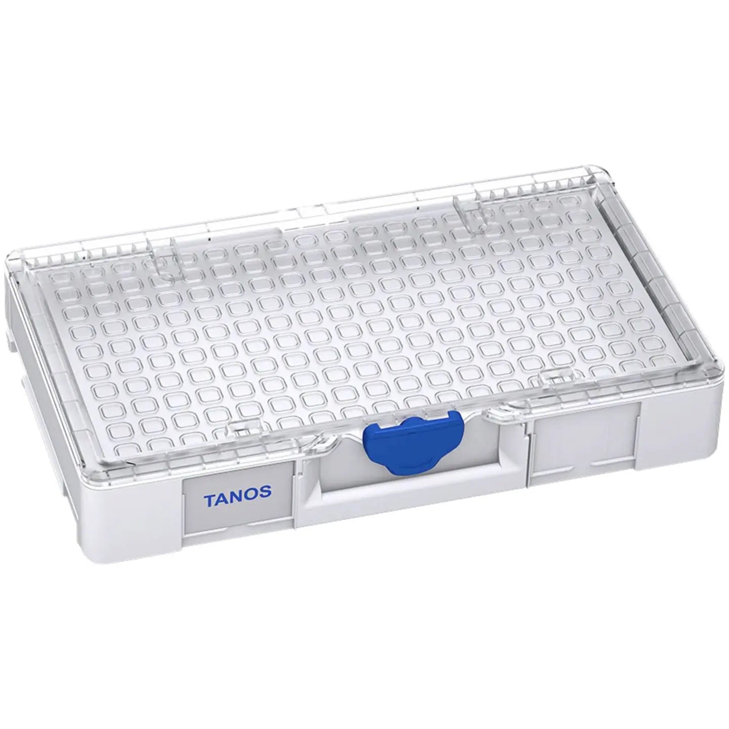 B-Ware Tanos Transportkiste Organizer Aufbewahrungsbox Systainer Iii Abs Lichtgrau - 4063104002284