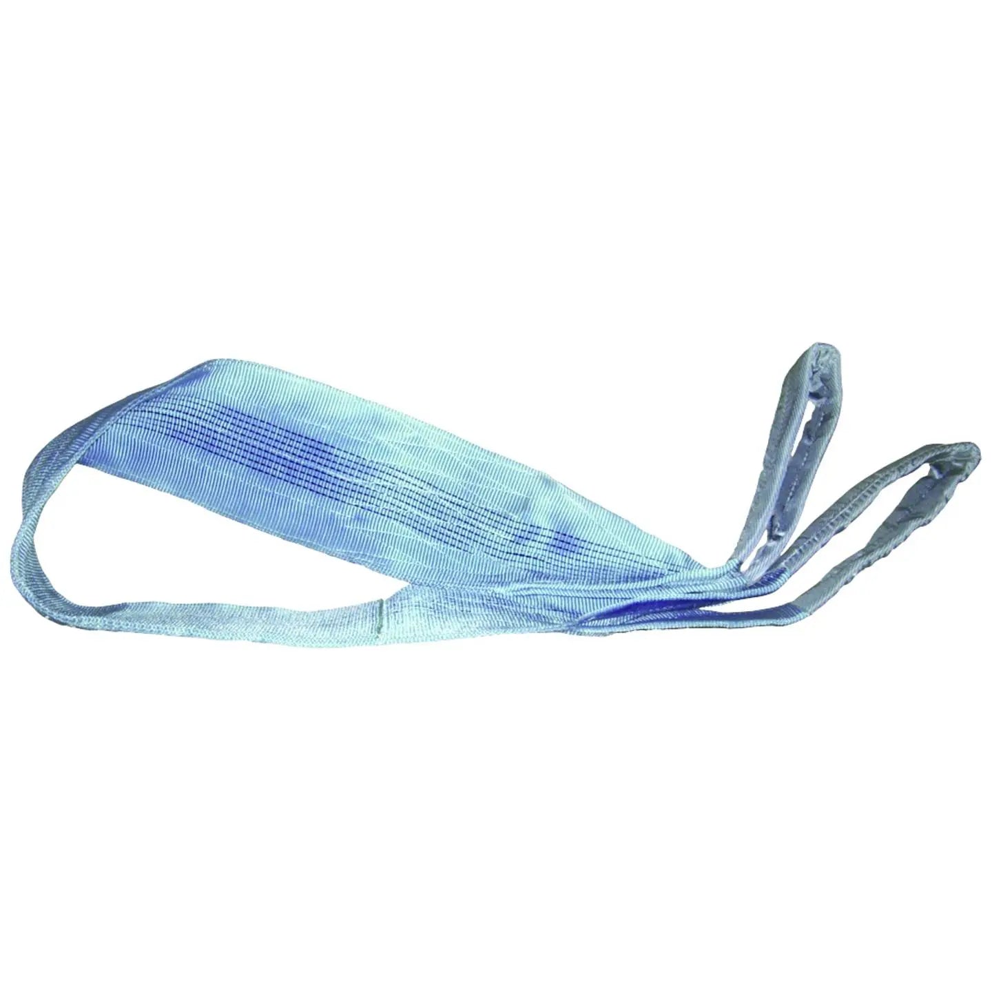 B-Ware Target Hebeband Bandschlinge Ladungssicherung Polyester Blau 8 T 8 M Schlaufe - 4260170162274