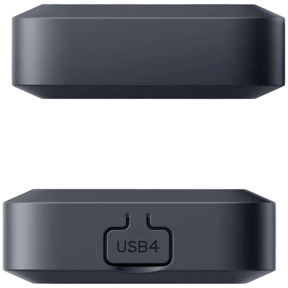 Targus HyperDrive EcoSmart SSD Gehäuse Festplattengehäuse USB4 M2 NVMe 40GBit/s - 6941921148386