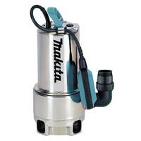 B-Ware Makita Pf1110 Schmutzwasser Tauchpumpe Schmutzwasserpumpe Pumpe 15000 L/H 10m