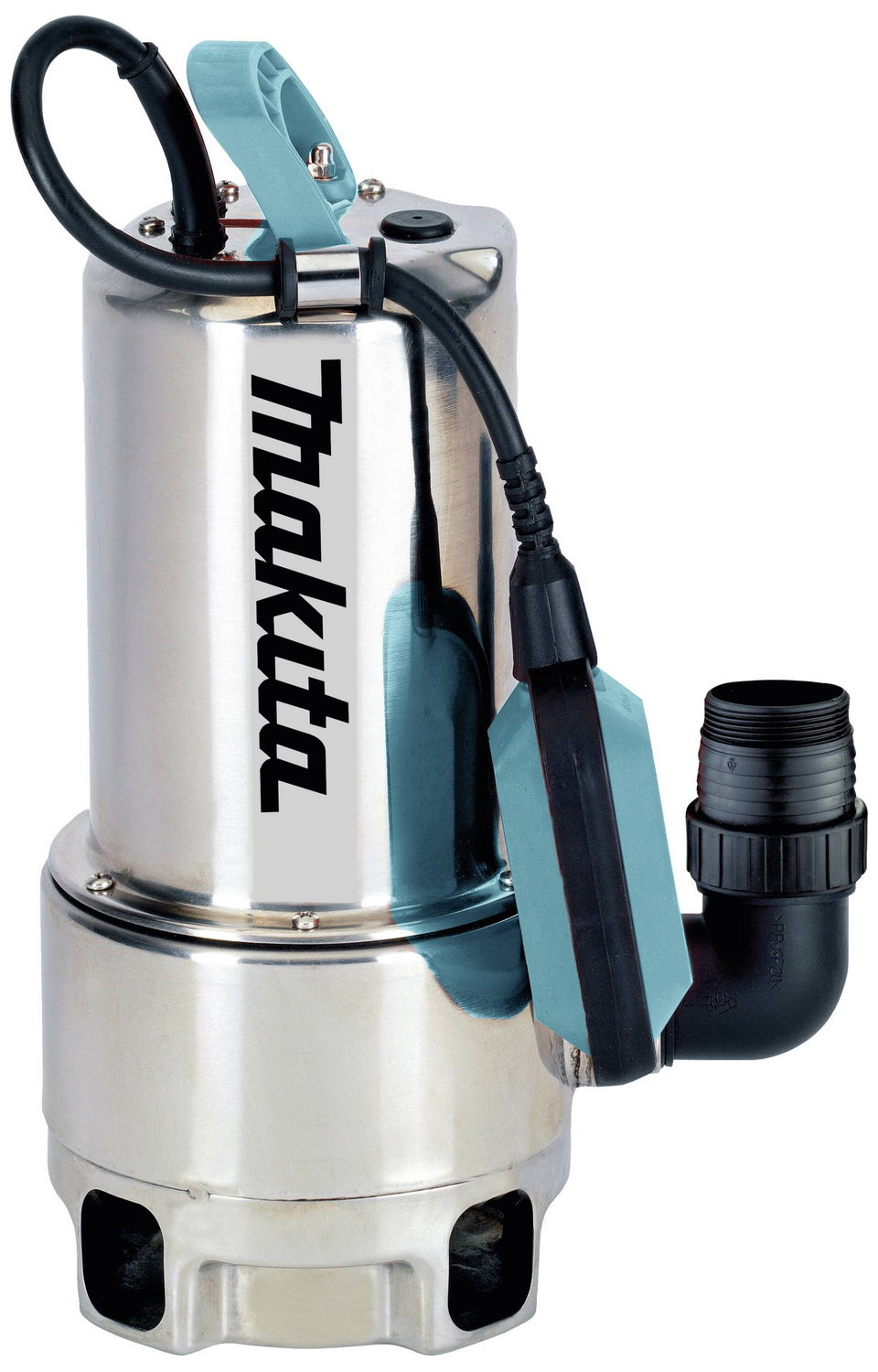 B-Ware Makita Pf1110 Schmutzwasser Tauchpumpe Schmutzwasserpumpe Pumpe 15000 L/H 10m