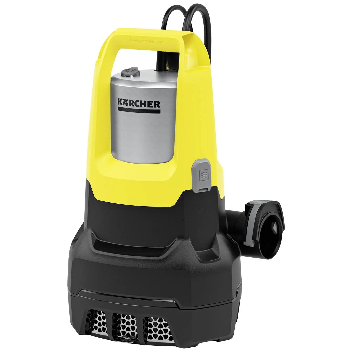 B-Ware Kärcher Schmutzwasser Tauchpumpe Pumpe Tauchpumpe Sp 22000 Dirt Level  - 4054278952031